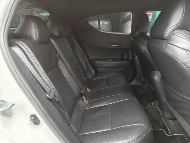 TOYOTA豐田 C-HR  第11張相片