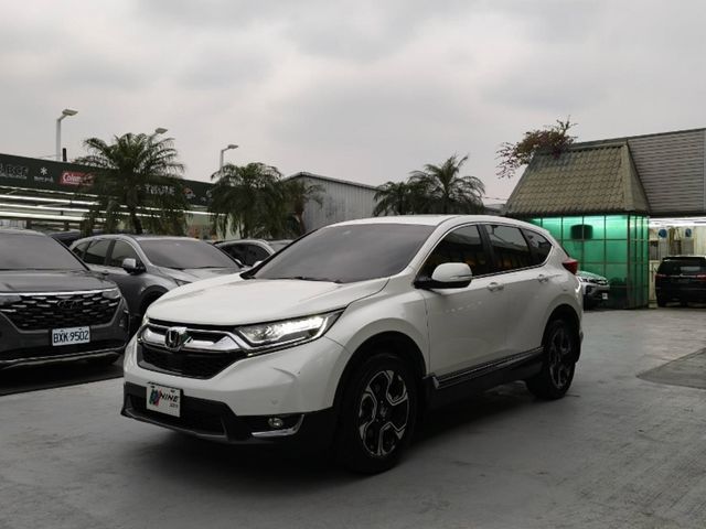HONDA本田 CR-V  第1張相片
