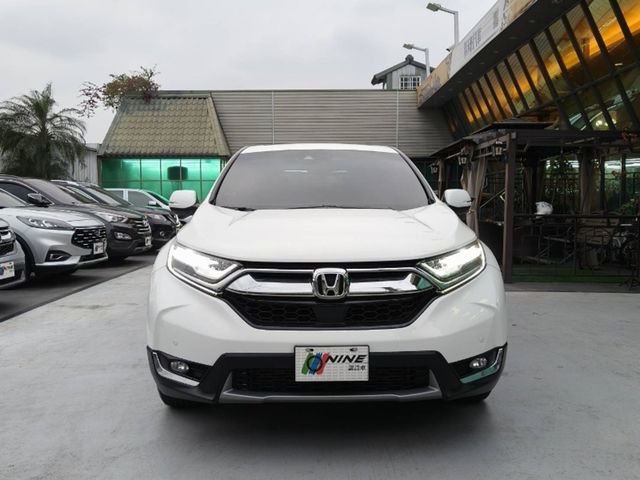 HONDA本田 CR-V  第3張相片