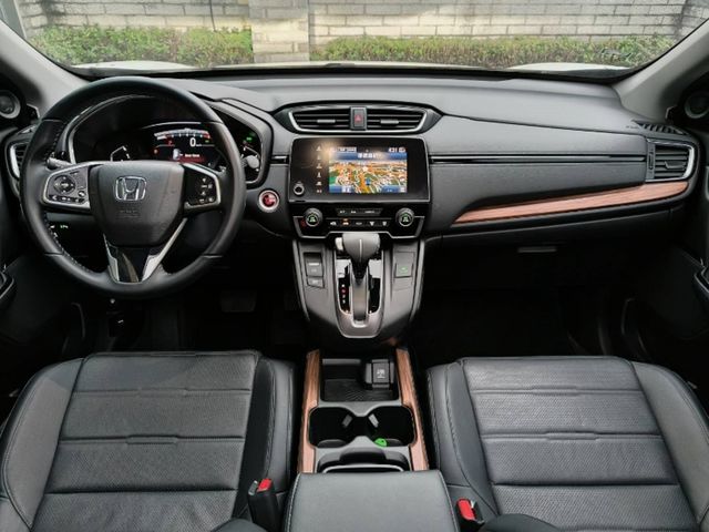 HONDA本田 CR-V  第5張相片
