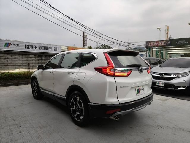 HONDA本田 CR-V  第7張相片