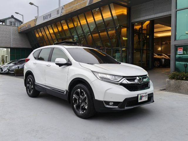 HONDA本田 CR-V  第8張相片