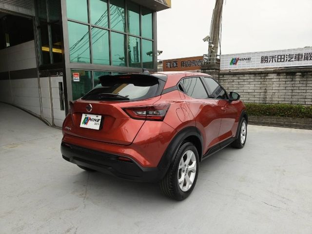 NISSAN日產 JUKE  第2張相片