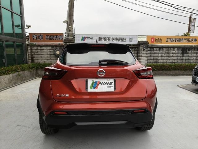 NISSAN日產 JUKE  第4張相片