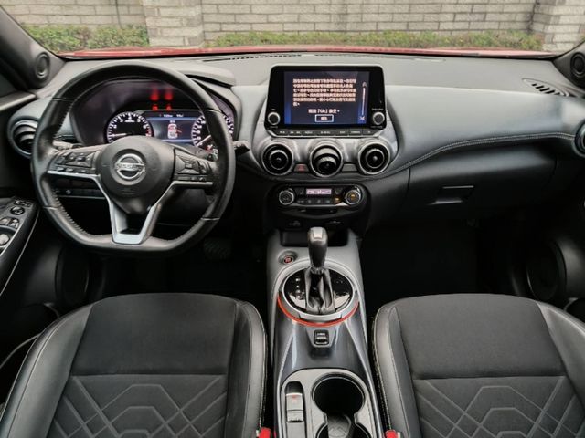 NISSAN日產 JUKE  第5張相片