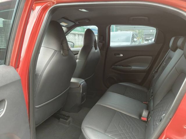 NISSAN日產 JUKE  第8張相片
