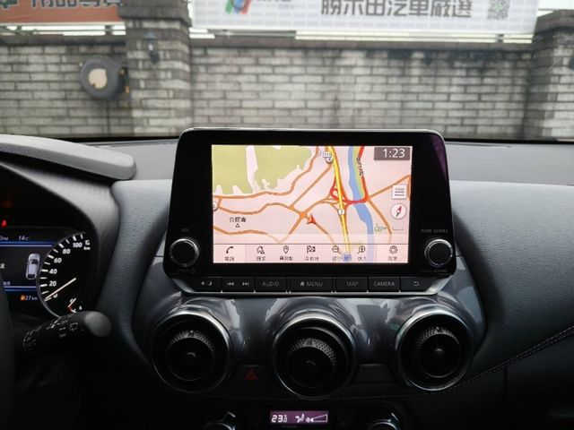 NISSAN日產 JUKE  第11張相片