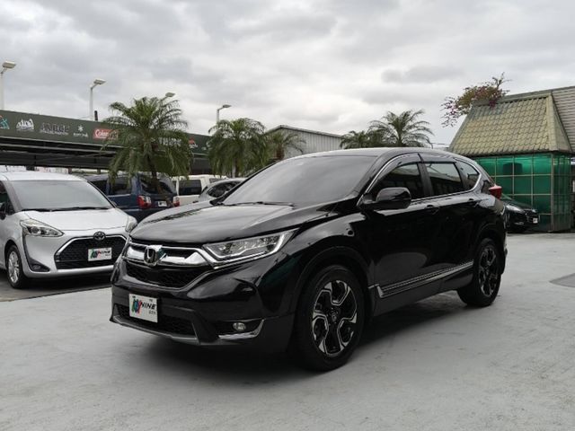 HONDA本田 CR-V  第1張相片
