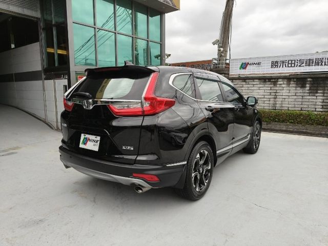 HONDA本田 CR-V  第2張相片