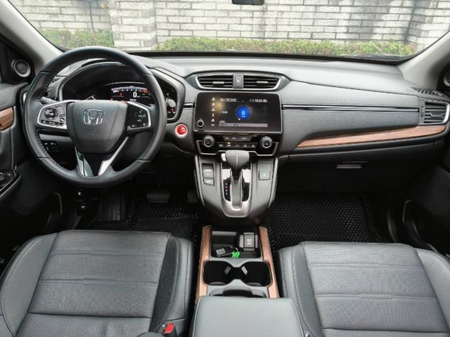 HONDA本田 CR-V  第5張相片