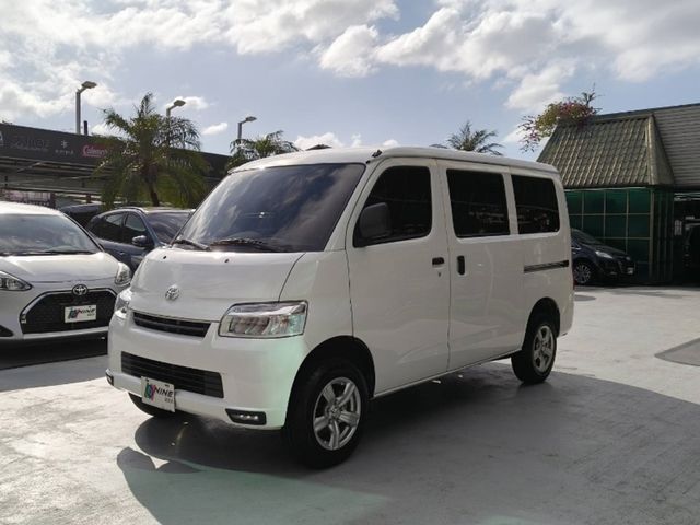 TOYOTA豐田 TOWN ACE  第1張相片