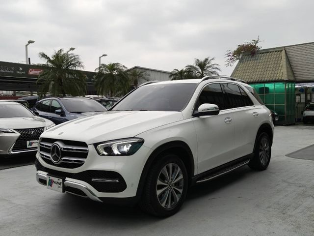 M-BENZ賓士 GLE350D  第1張相片