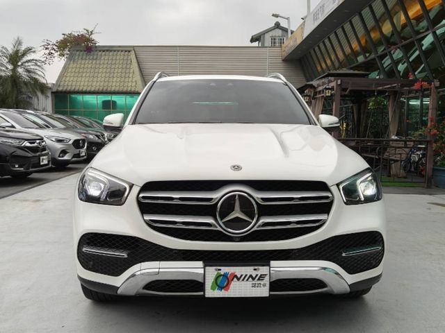 M-BENZ賓士 GLE350D  第3張相片