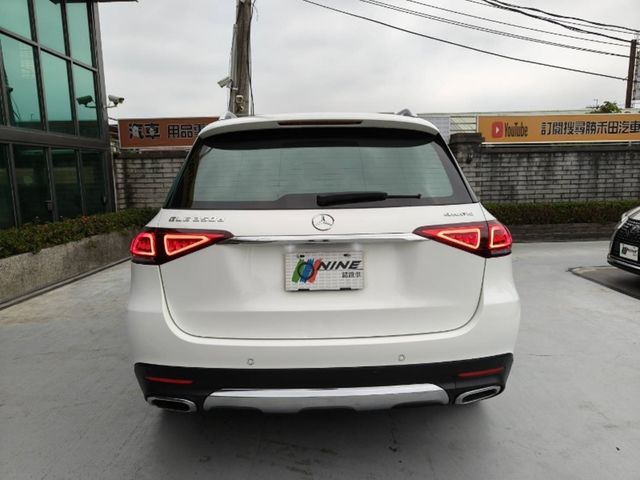 M-BENZ賓士 GLE350D  第4張相片