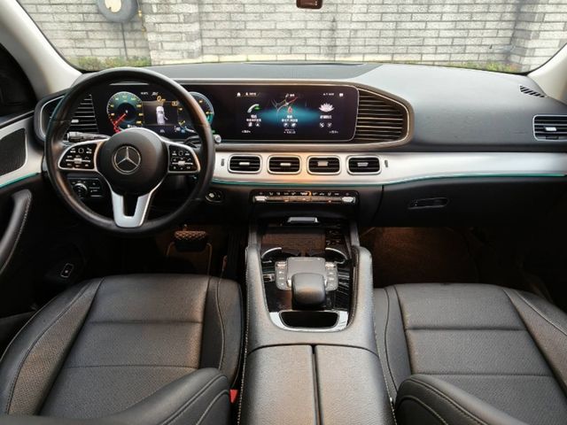 M-BENZ賓士 GLE350D  第5張相片