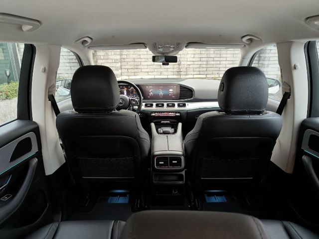 M-BENZ賓士 GLE350D  第14張相片