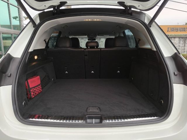M-BENZ賓士 GLE350D  第15張相片