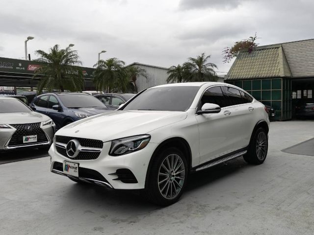 M-BENZ賓士 GLC300 AMG COUPE  第1張相片