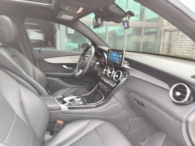 M-BENZ賓士 GLC300 AMG COUPE  第7張相片