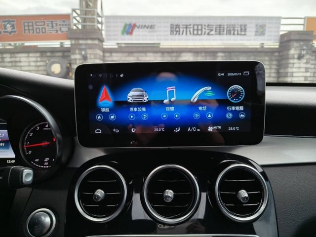 M-BENZ賓士 GLC300 AMG COUPE  第10張相片