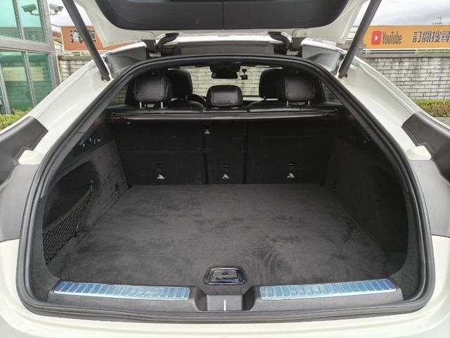 M-BENZ賓士 GLC300 AMG COUPE  第16張相片
