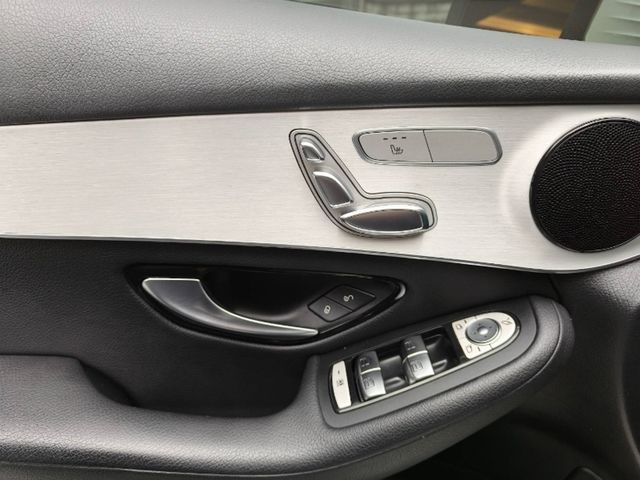 M-BENZ賓士 GLC300 AMG COUPE  第17張相片