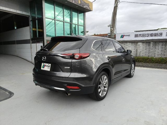 MAZDA馬自達 CX-9  第2張相片