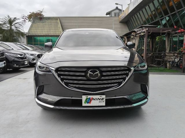 MAZDA馬自達 CX-9  第3張相片