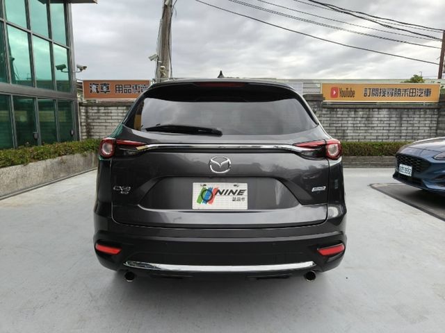 MAZDA馬自達 CX-9  第4張相片