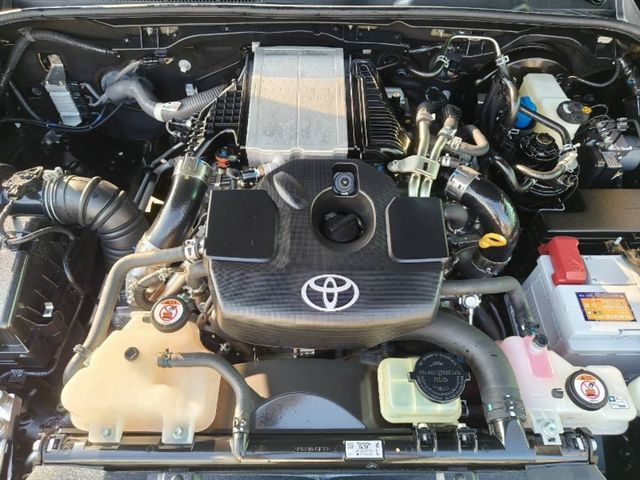 TOYOTA豐田 HILUX  第6張相片