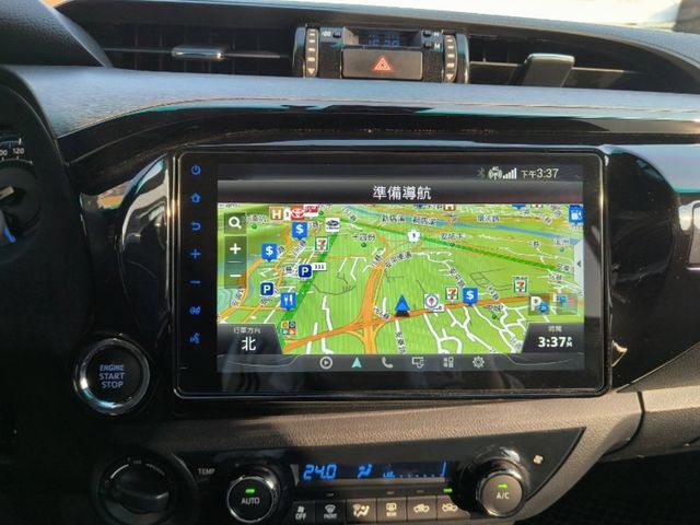 TOYOTA豐田 HILUX  第8張相片