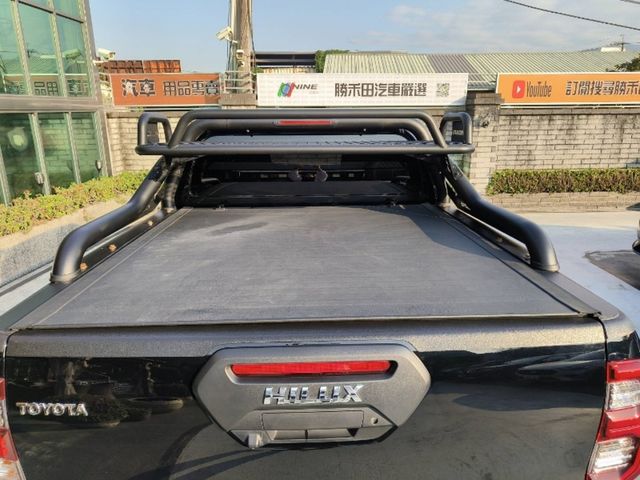 TOYOTA豐田 HILUX  第16張相片