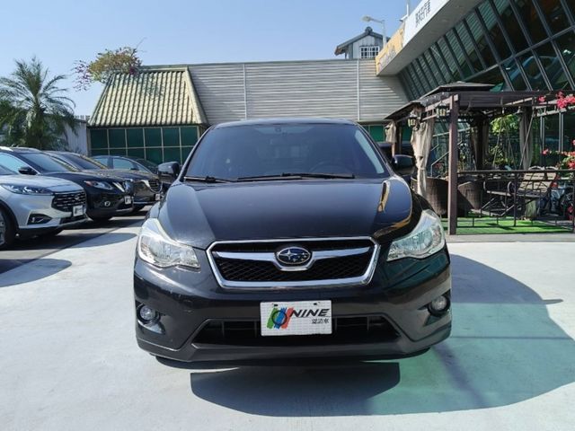 SUBARU速霸陸 XV  第3張相片