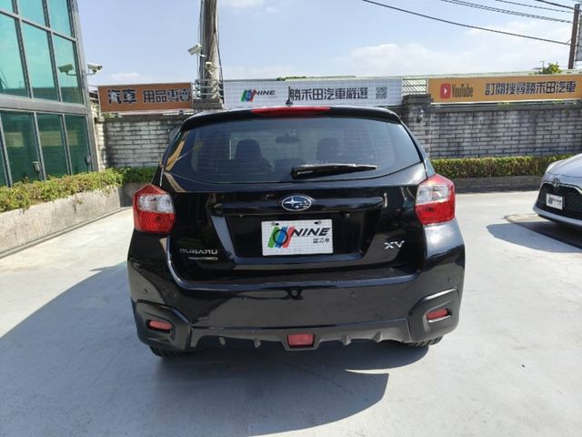 SUBARU速霸陸 XV  第4張相片