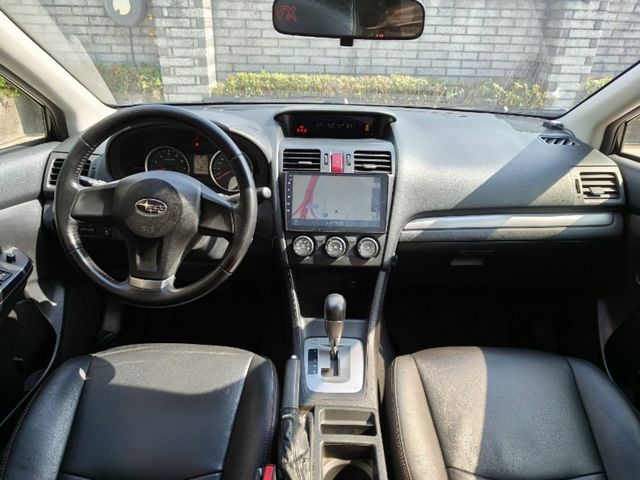 SUBARU速霸陸 XV  第5張相片