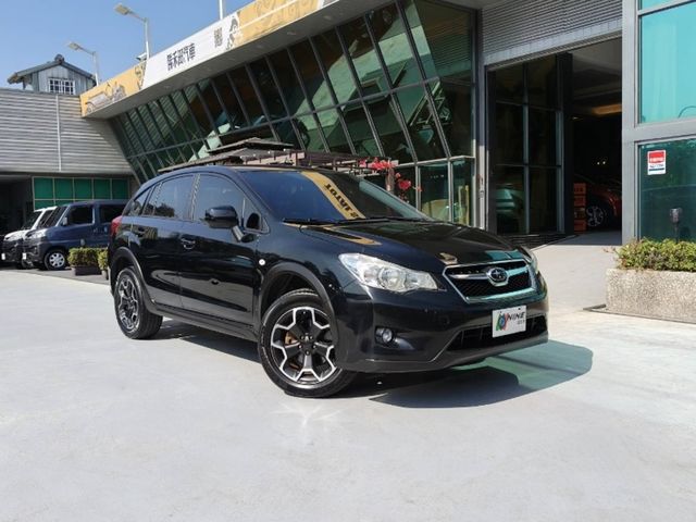 SUBARU速霸陸 XV  第14張相片