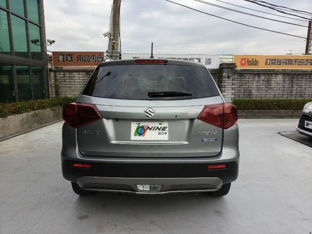 SUZUKI鈴木 VITARA  第4張相片