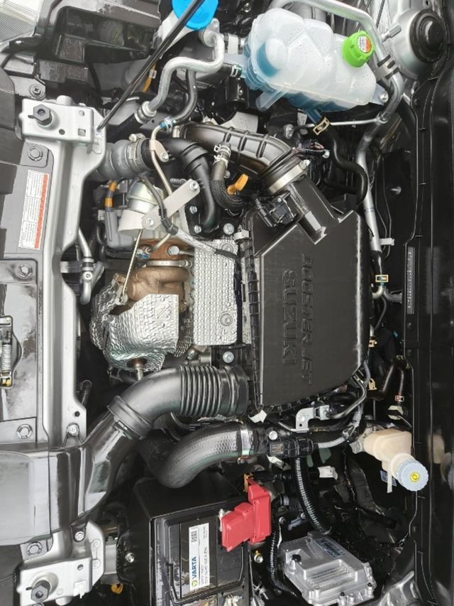 SUZUKI鈴木 VITARA  第6張相片