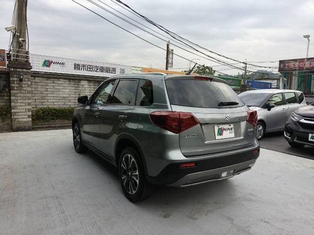 SUZUKI鈴木 VITARA  第20張相片