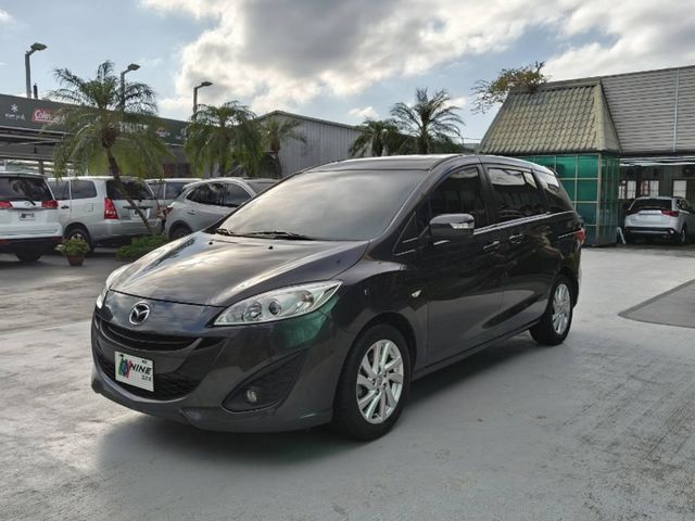 MAZDA馬自達 MAZDA 5  第1張相片