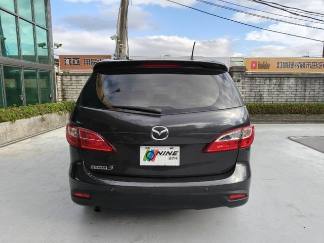 MAZDA馬自達 MAZDA 5  第4張相片