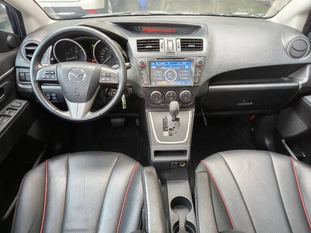 MAZDA馬自達 MAZDA 5  第5張相片