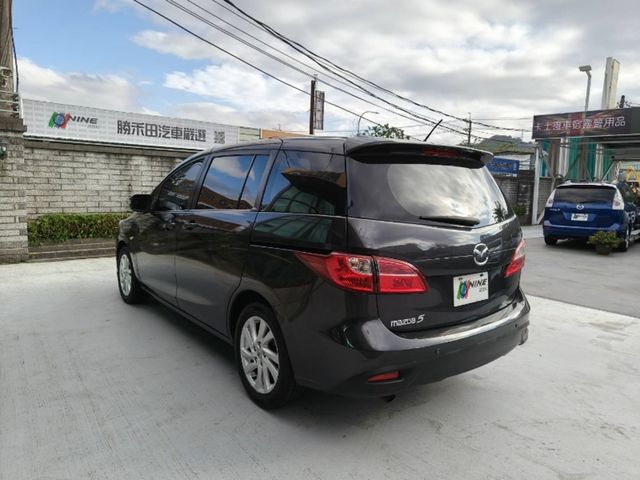 MAZDA馬自達 MAZDA 5  第7張相片