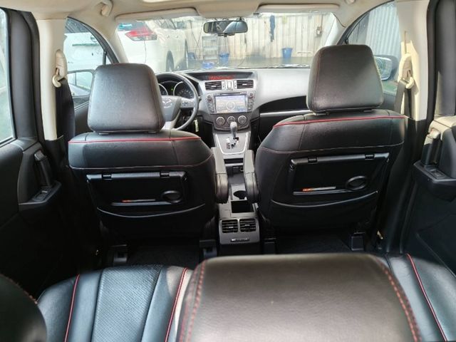MAZDA馬自達 MAZDA 5  第14張相片