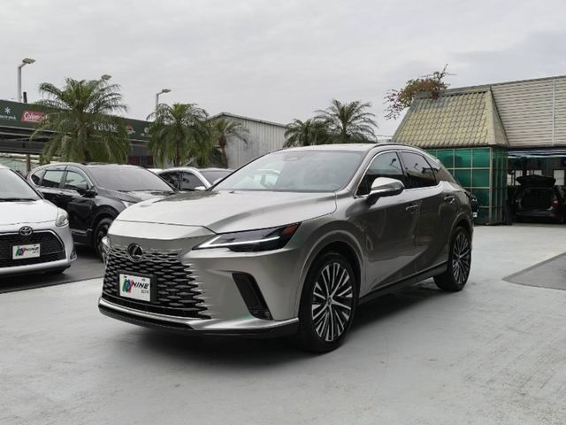 LEXUS凌志 RX350H  第1張相片