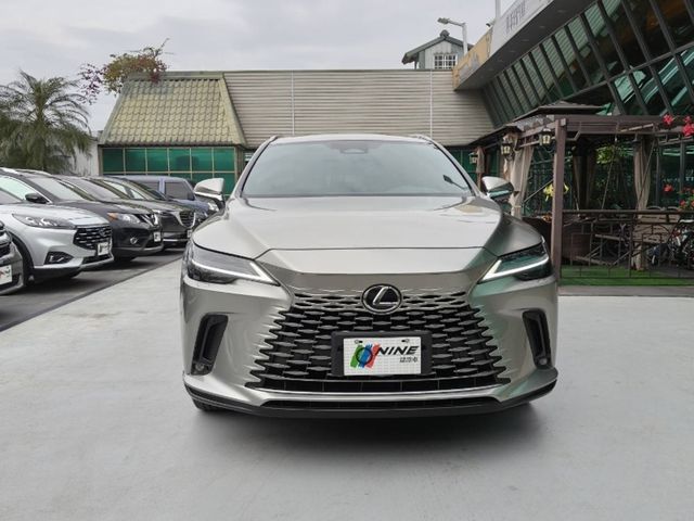LEXUS凌志 RX350H  第3張相片