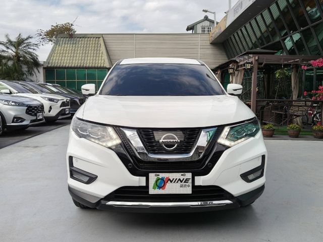 NISSAN日產 X-TRAIL  第3張相片