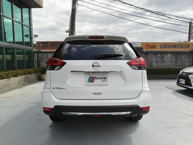 NISSAN日產 X-TRAIL  第4張相片