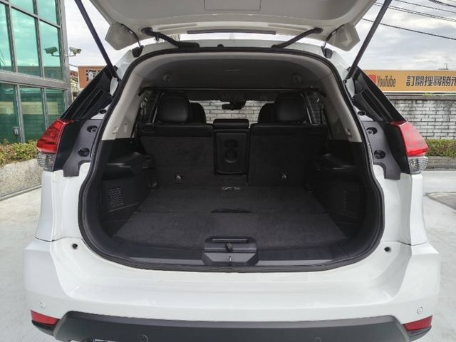NISSAN日產 X-TRAIL  第13張相片