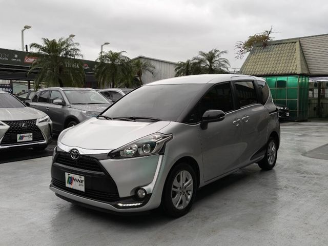 TOYOTA豐田 SIENTA  第1張相片